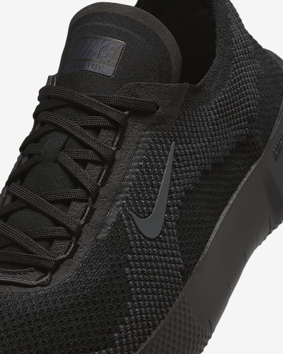 Nike free herren schwarz online